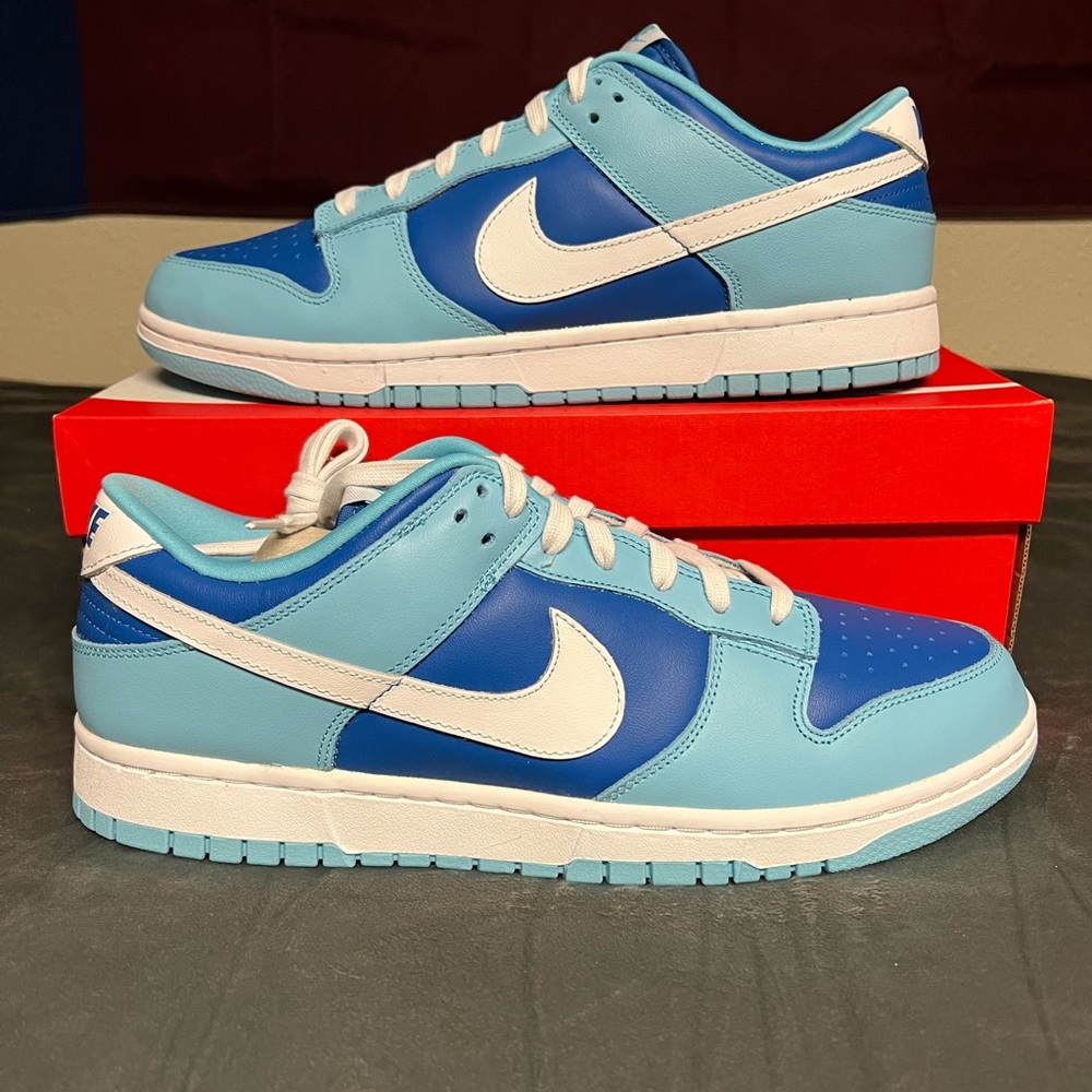 Nike Dunk Low Argon 11.5